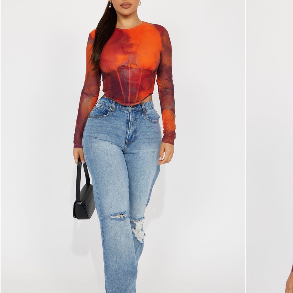 Fashion Nova Top